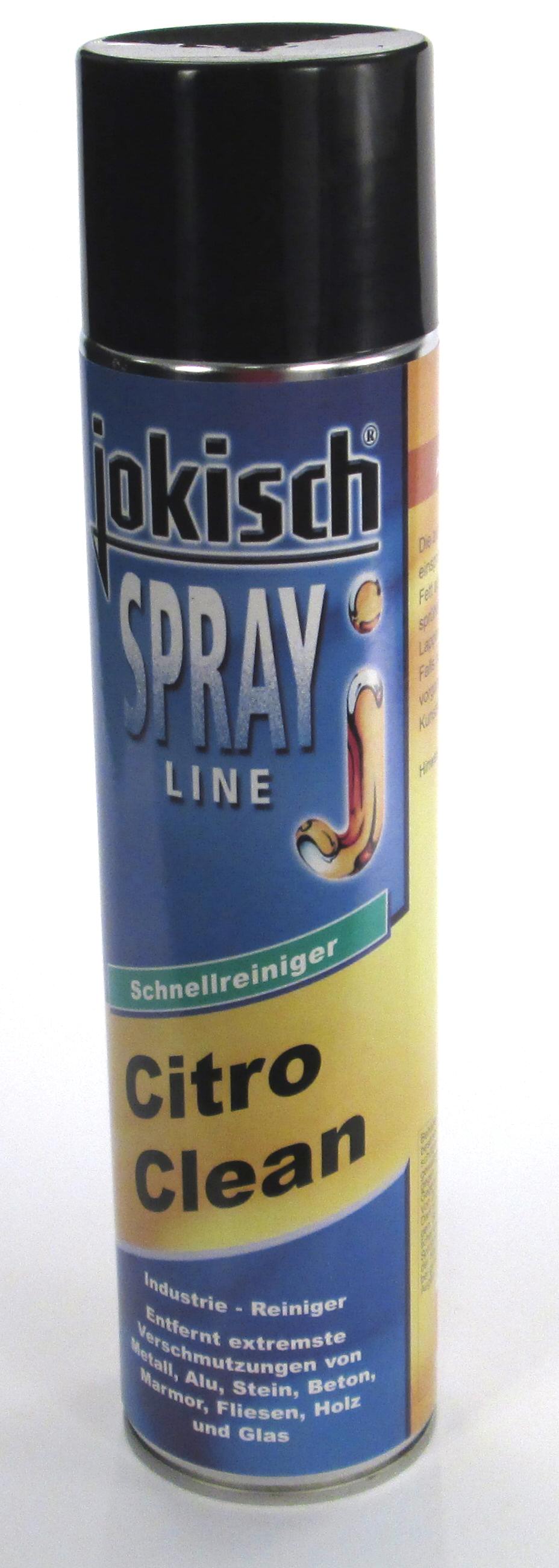 JOKISCH Citro Clean, 600 ml.